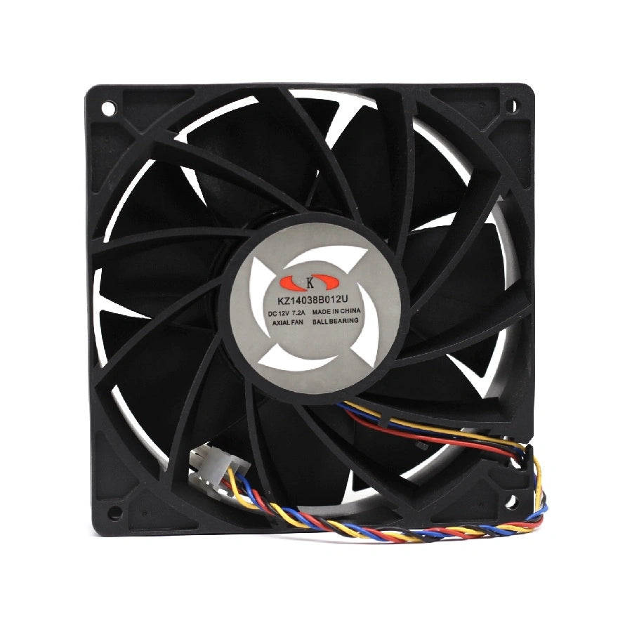 KZ14038B012U Fan for Whatsminer - 4pin ATX Interface